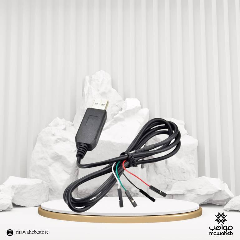 TTL USB cable