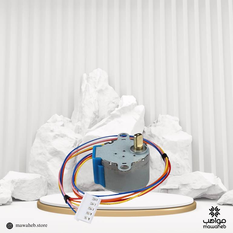 Stepper Motor