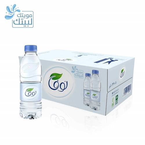 مياه نوڤا 330مل *40عبوة