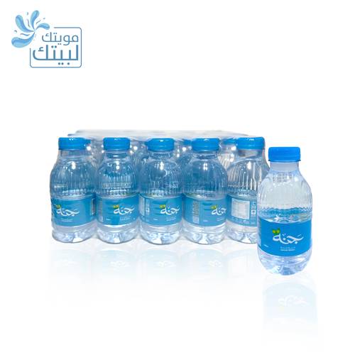 مياه جنة 200 مل *24 عبوة