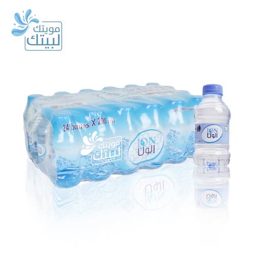 ميا ايون 200مل *24 عبوة