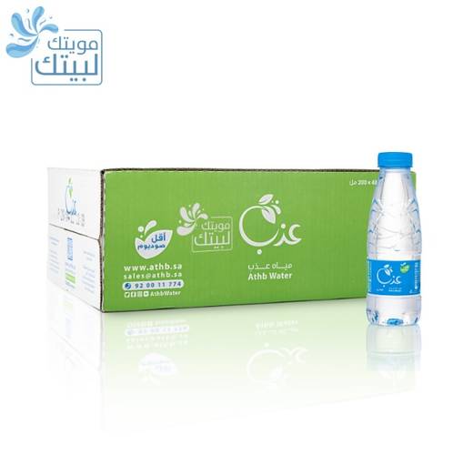 30 كرتون مياه عذب