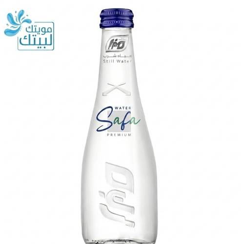 صفا زجاج330 مل *24 عبوة