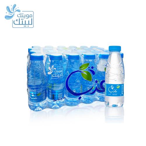 مياه عذب 200 مل *24عبوة
