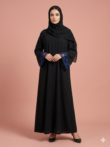 الأزرق الفاخر 