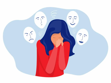 تبرعك اليوم قد يصنع فرقًا في حياة مريضة تقاوم اضطراب ثنائي القطب. كن نورًا في طريق شفائها