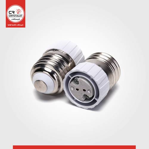 محول لمبة من E27 الى MR16