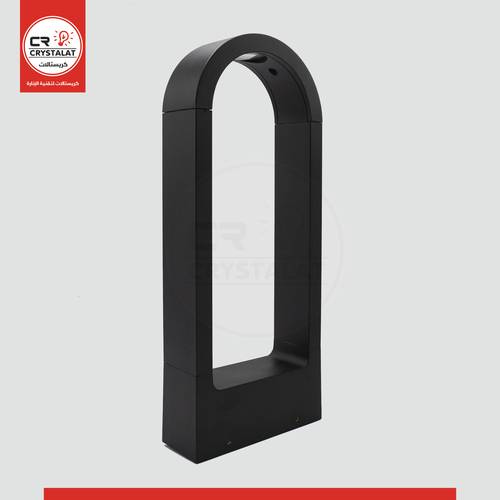 عمود اضاءة حدائق انارة اصفر 40CM 5W 