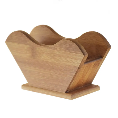Filter Paper Shelf - Beechwood - Design 02