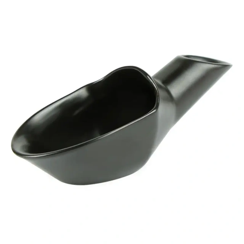 Coffee Measuring Scoop Ceramic - Black