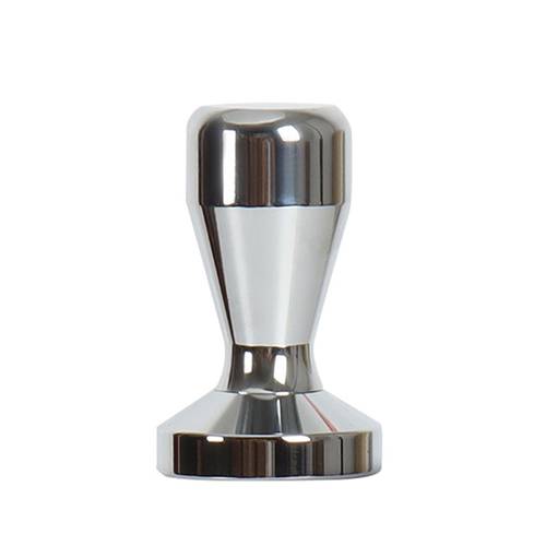 Staneless Steer Coffee Tamper - design ( 1 ) - 58mm