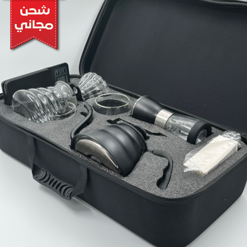 حقيبة القهوة المختصة، تصميم ٠٢