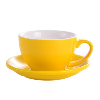 Coffee Cup - Canary - 250 ml