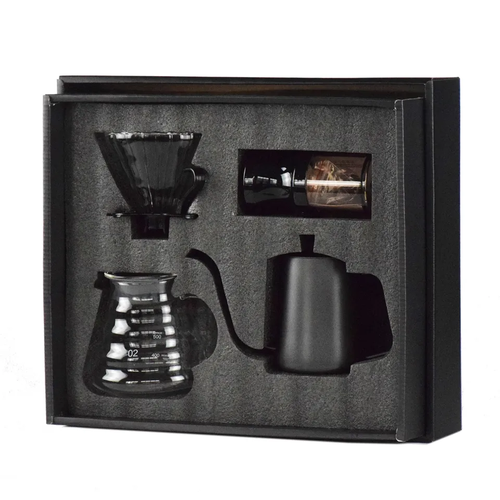 V60 Coffee Set - Design 01