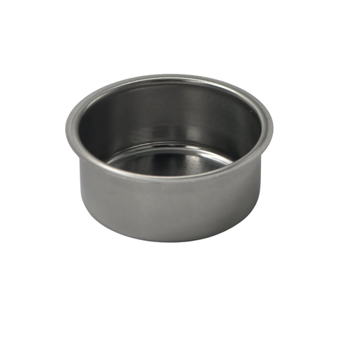Stainless Steel Portafilter Basket – 54mm