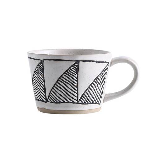 Coffee cup - Sails - 360 ml