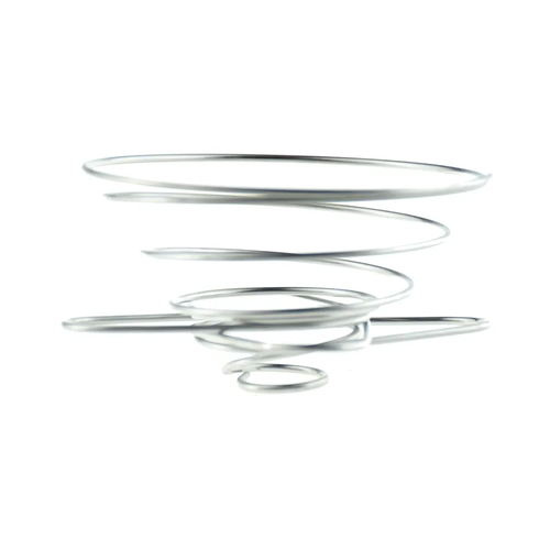 Dripper Stainless Steel - 4 Cups - Design 02