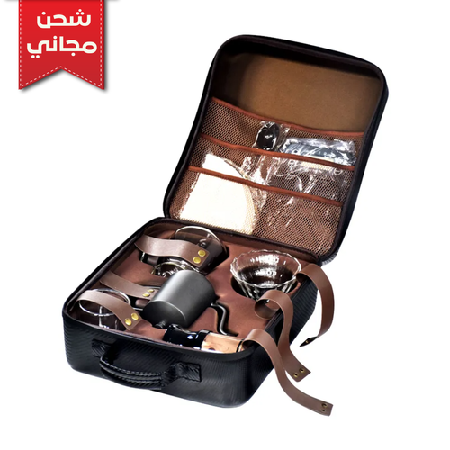 حقيبة القهوة المختصة - تصميم 04