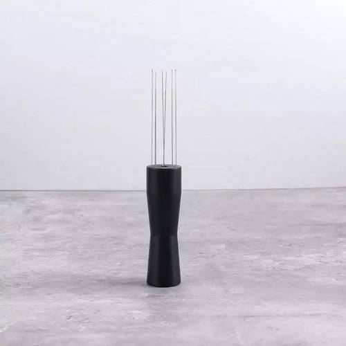Coffee stirrer - Design ( 1 ) - Black