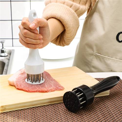 Meat Tenderizer - Black & White