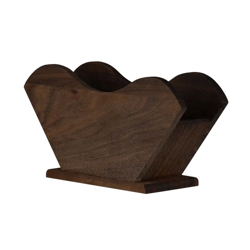 Filter Paper Shelf - Walnut Wood