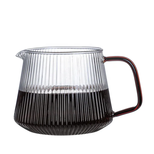 350ml Glass Pot