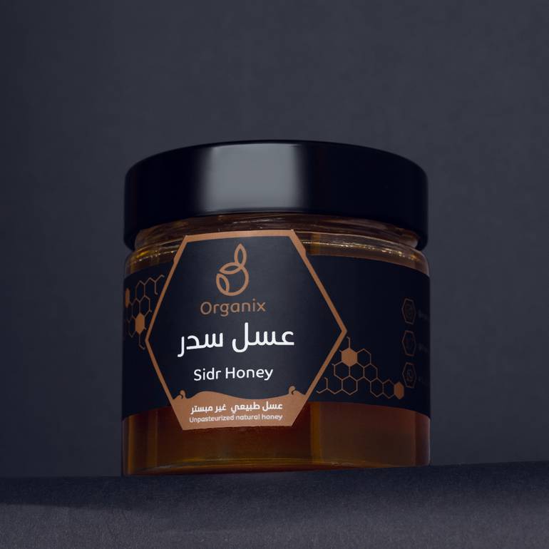 عسل سدر عُماني