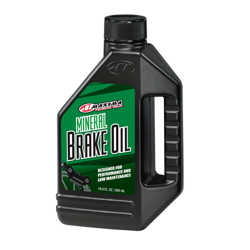 Maxima Mineral Oil 500ml for SRAM Mineral Oil Brakes 