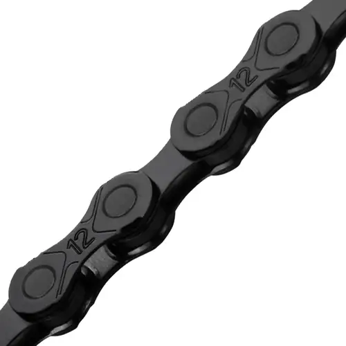 KMC DLC12 Black Black