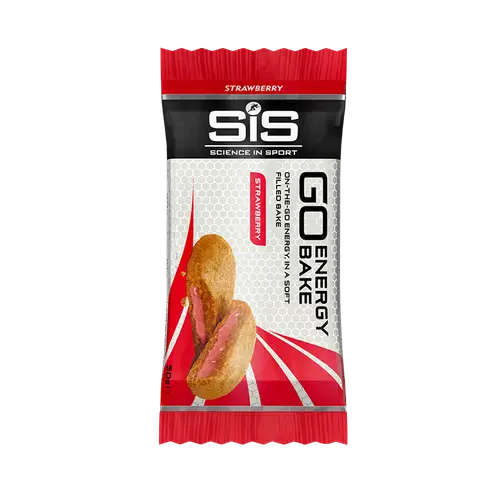 SIS GO ENERGY BAKE (فراولة)