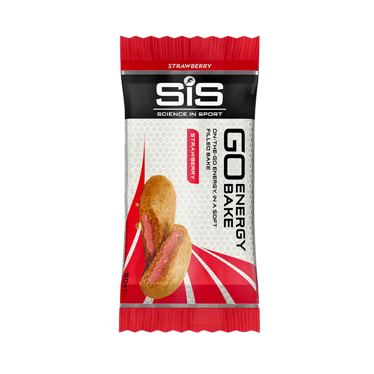 SIS GO ENERGY BAKE (فراولة)
