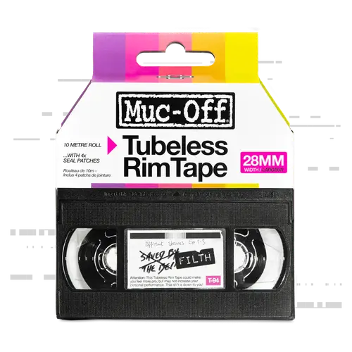 ملصق (تيب) تيوبلس من MUC Off
