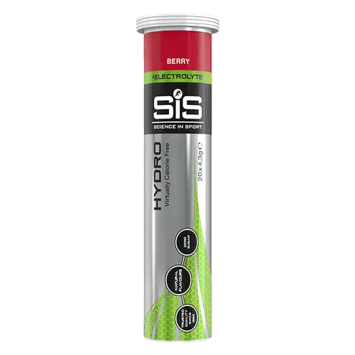 SIS GO HYDRO (Berry)