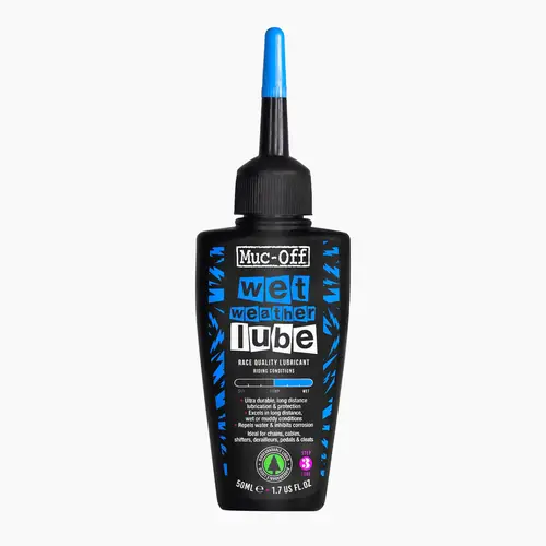 مك اوف Bicycle wet Weather Lube-50ML