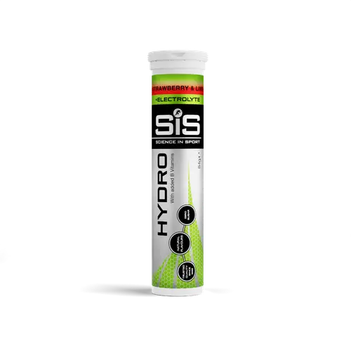 SIS GO HYDRO (Strawberry-Lemon)
