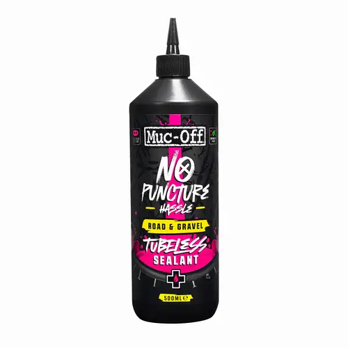 مك اوف سيلنت Muc-Off Road & Gravel Tubeless sealant 500ml