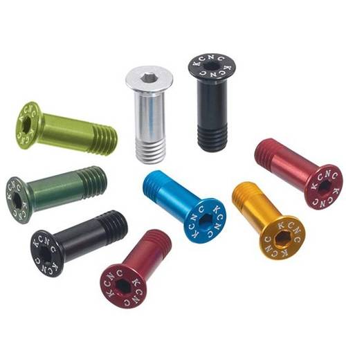 KCNC Jockey Wheel Bolts