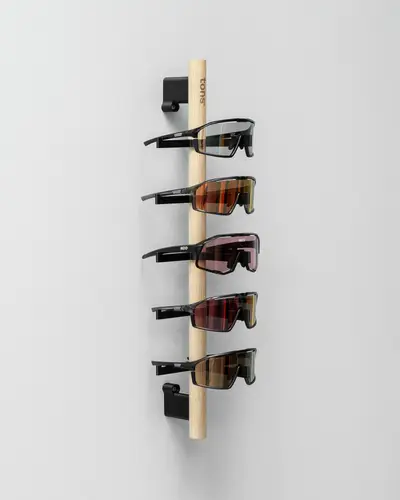 حامل جداري TONS | Rack | E . 5x Glasses