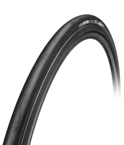 اطارات  TUFO Comtura Prima TR 700x28 black-black