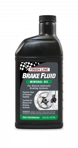 فينيش لاين Brake Fluid Mineral Oil