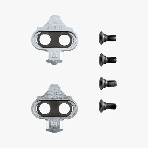 Shimano SPD cleat setشيمانو كليت جبلي
