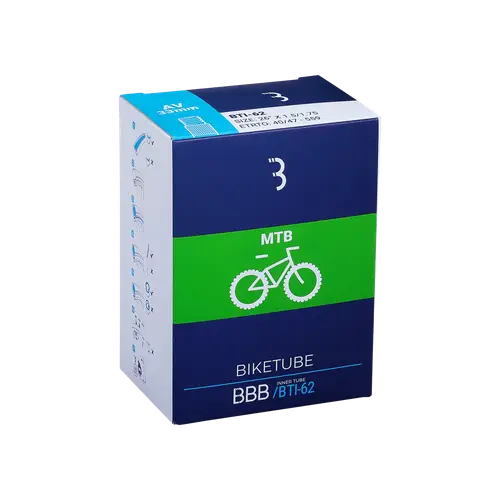 انبوب داخلي BBB tube FV 33mm 26x1.00/1.50
