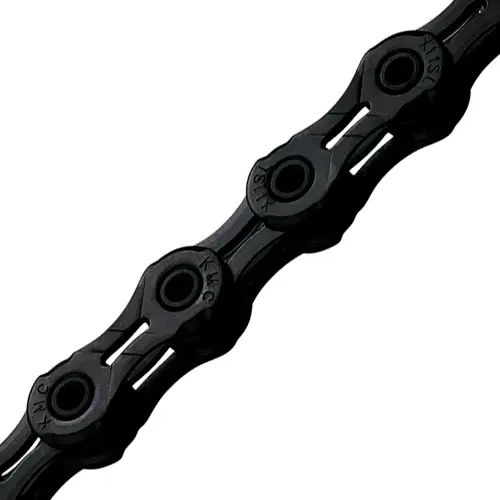 KMC DLC11 Black Black