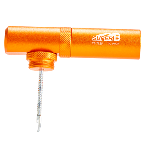 اداة تيوب لس SuperB Tubeless tire plug tool