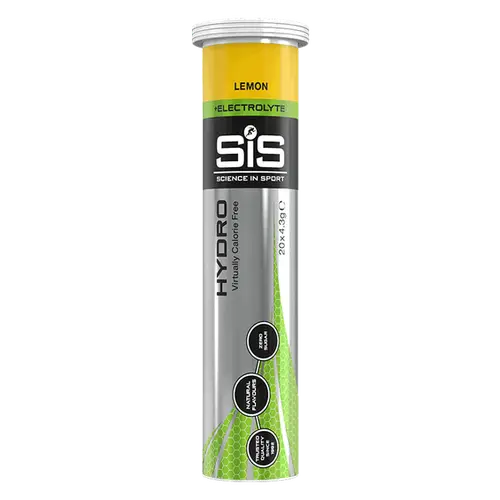 SIS GO HYDRO (ليمون)