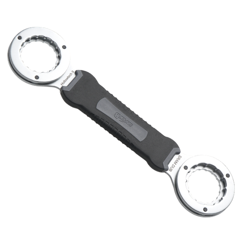 مفك SuperB 4 in 1 bottom bracket wrench