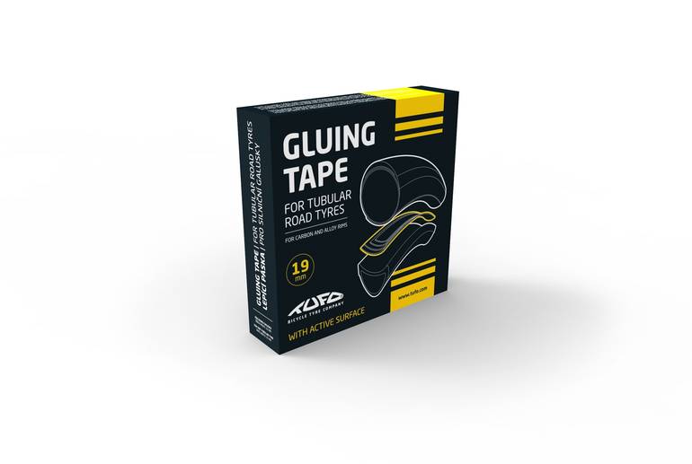 TUFO gluing tape 19mm for road tubular tyres