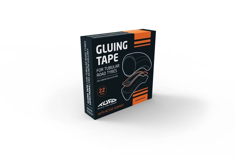 TUFO gluing tape 22mm for road tubular tyres