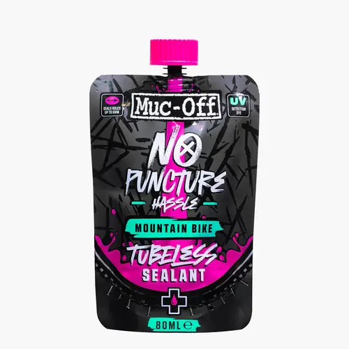 مك اوف سيلنت Muc-Off MTB Tubeless sealant 80ml