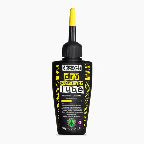 مك اوف Bicycle Dry Weather Lube 50ml